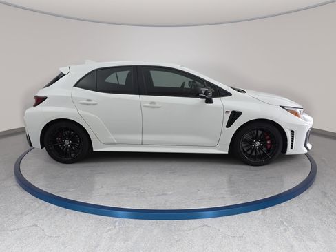 Used 2025 Toyota Corolla GR AWD/4WD image 4
