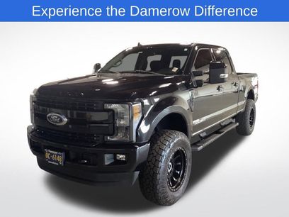 Used 2019 Ford F350 Lariat w/ Lariat Ultimate Package
