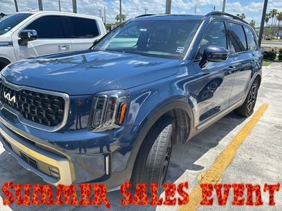 Used 2023 Kia Telluride SX Prestige X-Line