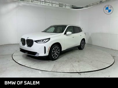 New 2026 BMW X3 xDrive30 w/ Premium Package