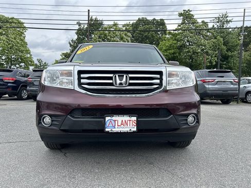 Used 2012 Honda Pilot Touring image 2