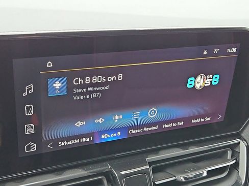 New 2026 Chevrolet TrailBlazer RS w/ Driver Confidence Package image 12