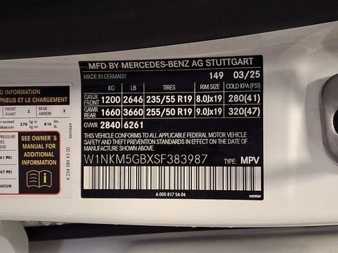 Certified 2025 Mercedes-Benz GLC 350e 4MATIC image 28