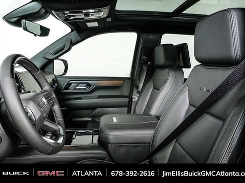 New 2026 GMC Yukon Denali w/ Denali Reserve Package AWD/4WD image 5