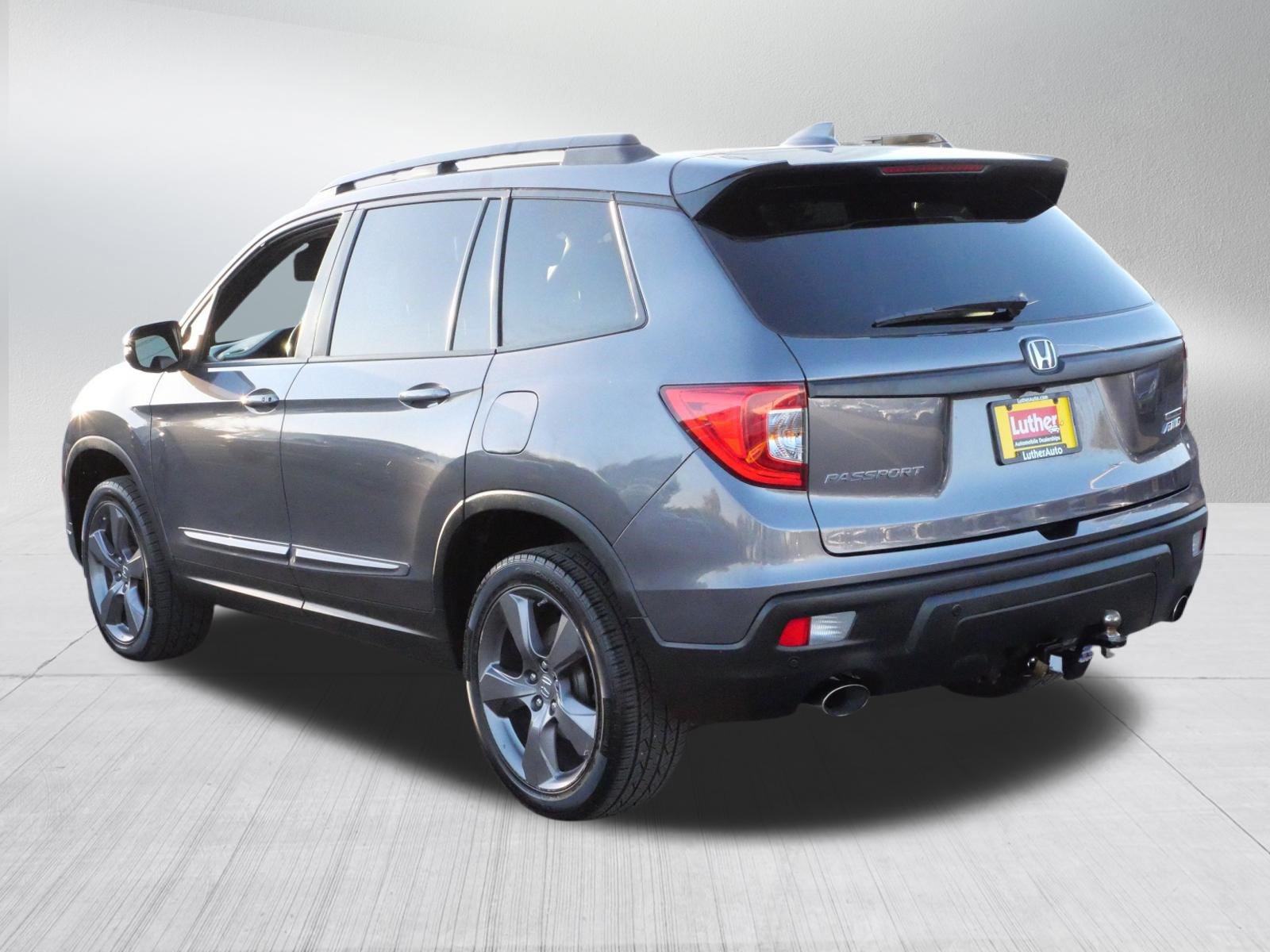 Used 2020 Honda Passport Touring image 5