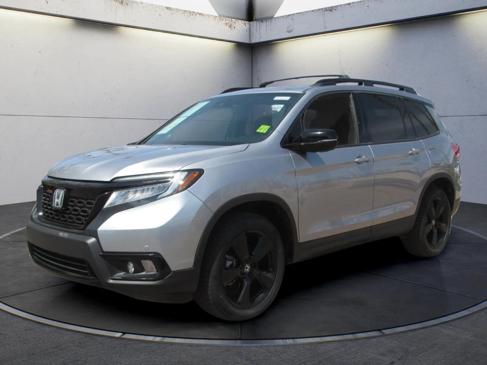 Certified 2021 Honda Passport Elite image 1