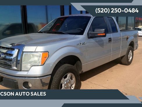 Used 2010 Ford F150 XLT image 1