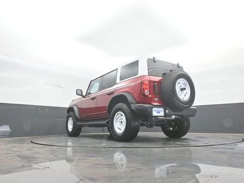 New 2026 Ford Bronco Heritage Edition AWD/4WD image 36