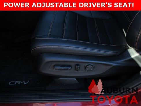 Used 2025 Honda CR-V Sport Touring image 14