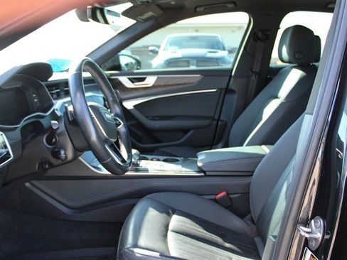 Used 2019 Audi A6 3.0T Premium Plus w/ Premium Plus Package AWD/4WD image 15