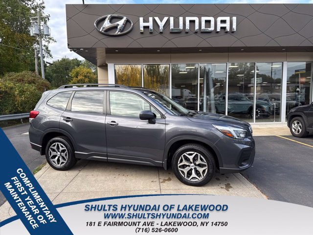 Used 2021 Subaru Forester Premium AWD/4WD image 1