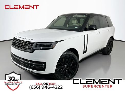 Used 2025 Land Rover Range Rover Autobiography AWD/4WD image 1