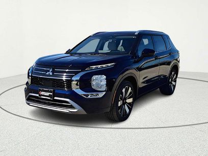 New 2026 Mitsubishi Outlander SEL