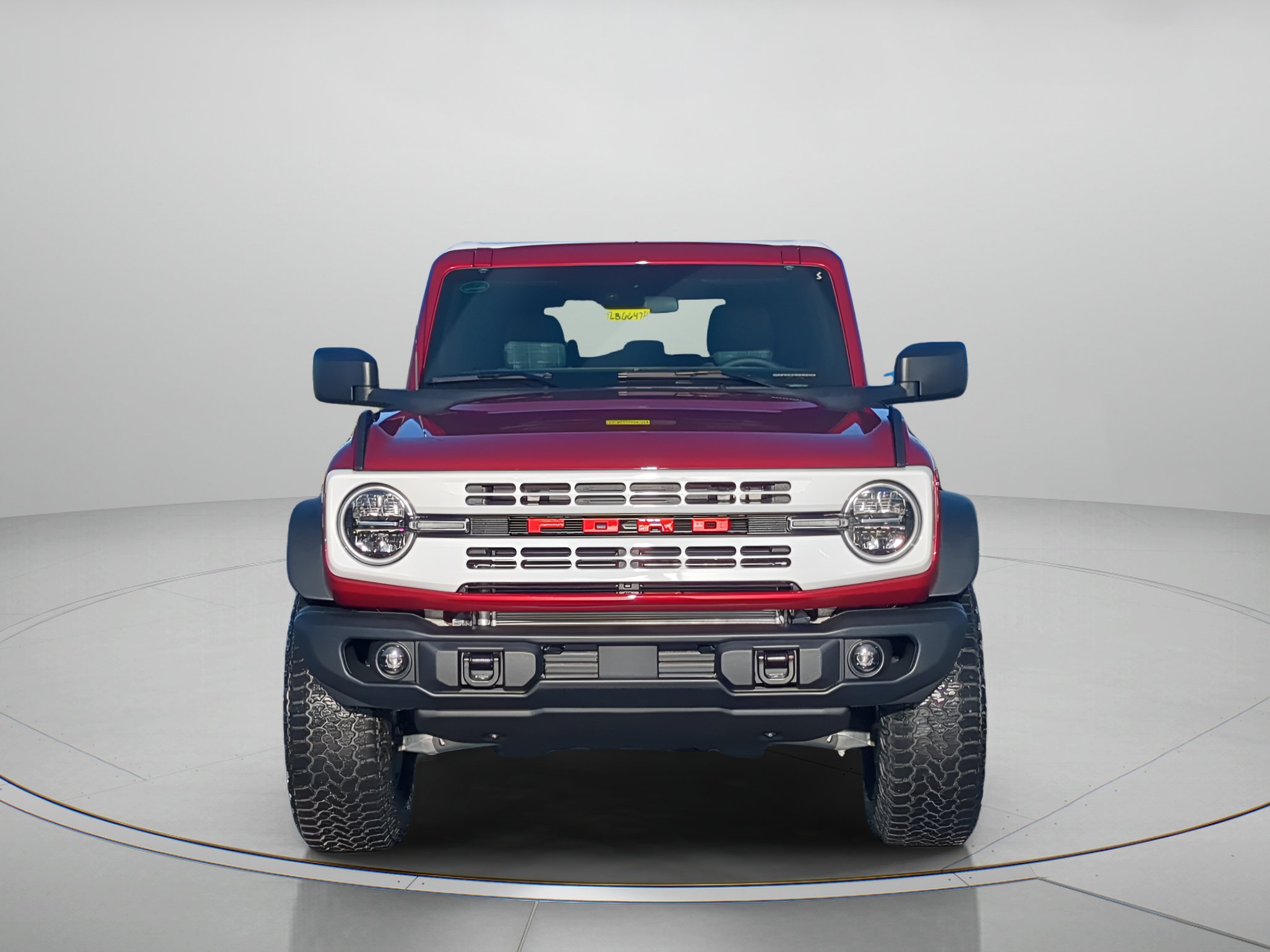 New 2026 Ford Bronco Heritage Edition AWD/4WD image 40