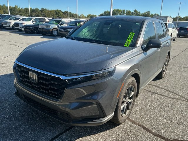 Used 2026 Honda CR-V EX-L image 6