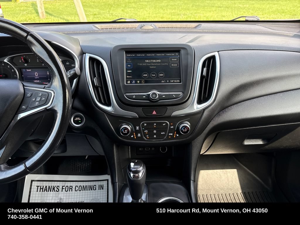 Used 2019 Chevrolet Equinox LT FWD image 21