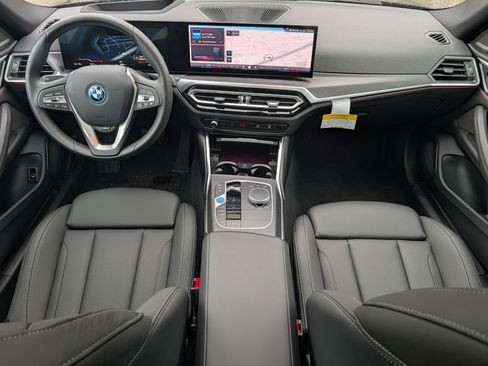 Used 2024 BMW i4 eDrive40 w/ Premium Package RWD image 10