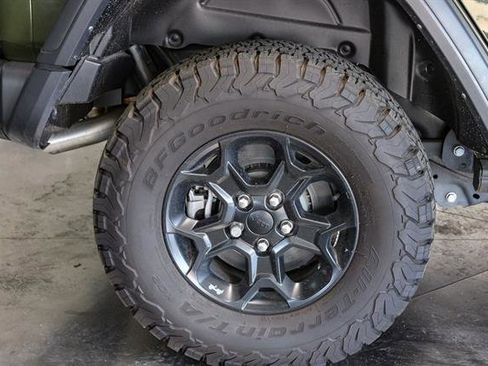 New 2023 Jeep Wrangler Unlimited Rubicon 4xe image 44