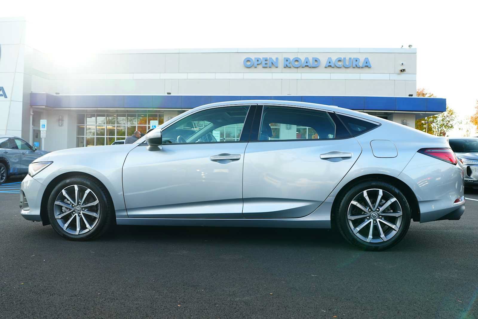 Used 2024 Acura Integra FWD image 4