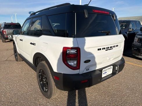 New 2025 Ford Bronco Sport Big Bend w/ Convenience Package image 4