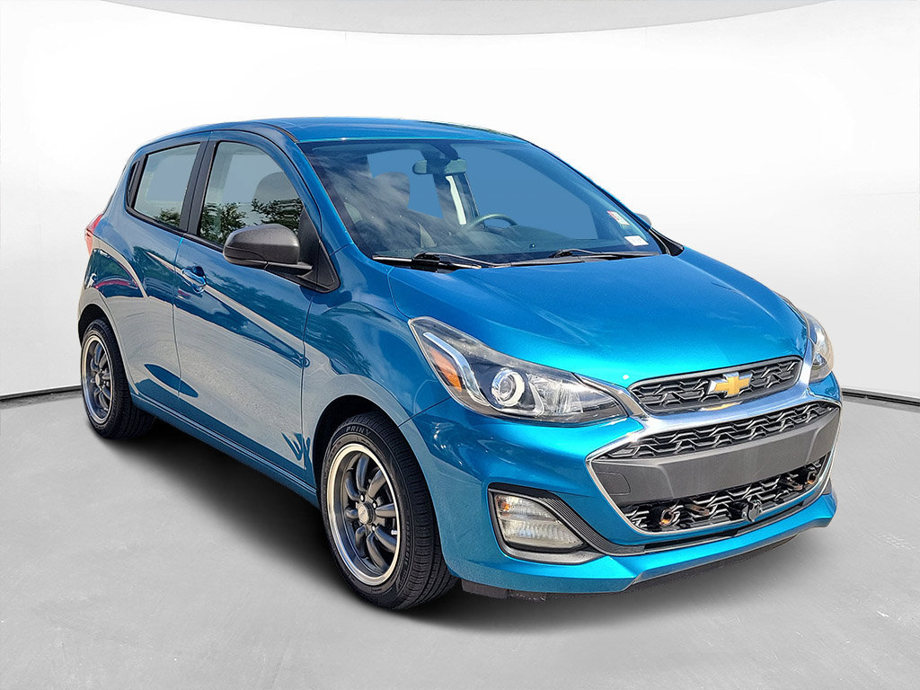 Used 2021 Chevrolet Spark LS FWD image 3