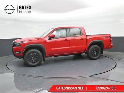 New 2026 Nissan Frontier PRO-4X image 7