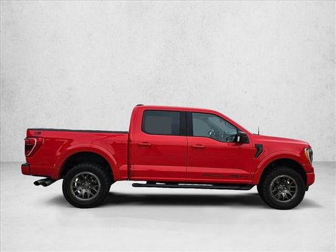 Used 2022 Ford F150 XLT w/ Equipment Group 302A High AWD/4WD image 4