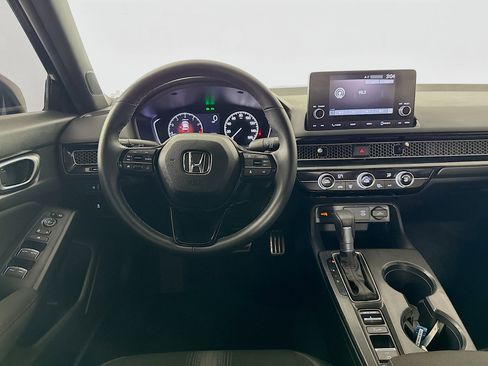 Certified 2026 Honda Civic Sport image 25