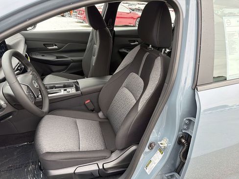 New 2026 Nissan Sentra SV w/ SV Convenience Package FWD image 19