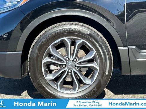 Used 2022 Honda CR-V EX image 32