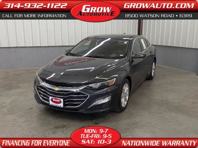 Used 2021 Chevrolet Malibu LT