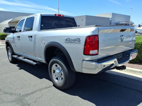 Used 2017 RAM 2500 Tradesman w/ Chrome Appearance Group AWD/4WD image 2