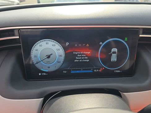 Used 2024 Hyundai Tucson SEL w/ Convenience Package AWD/4WD image 6