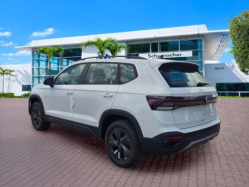 New 2026 Volkswagen Taos S FWD image 5