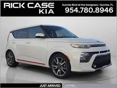 Used 2021 Kia Soul GT-Line