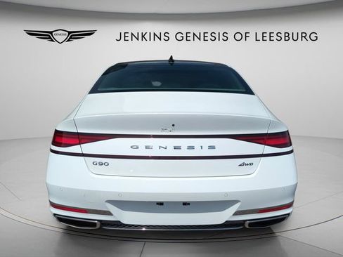 New 2026 Genesis G90 3.5T AWD/4WD image 4