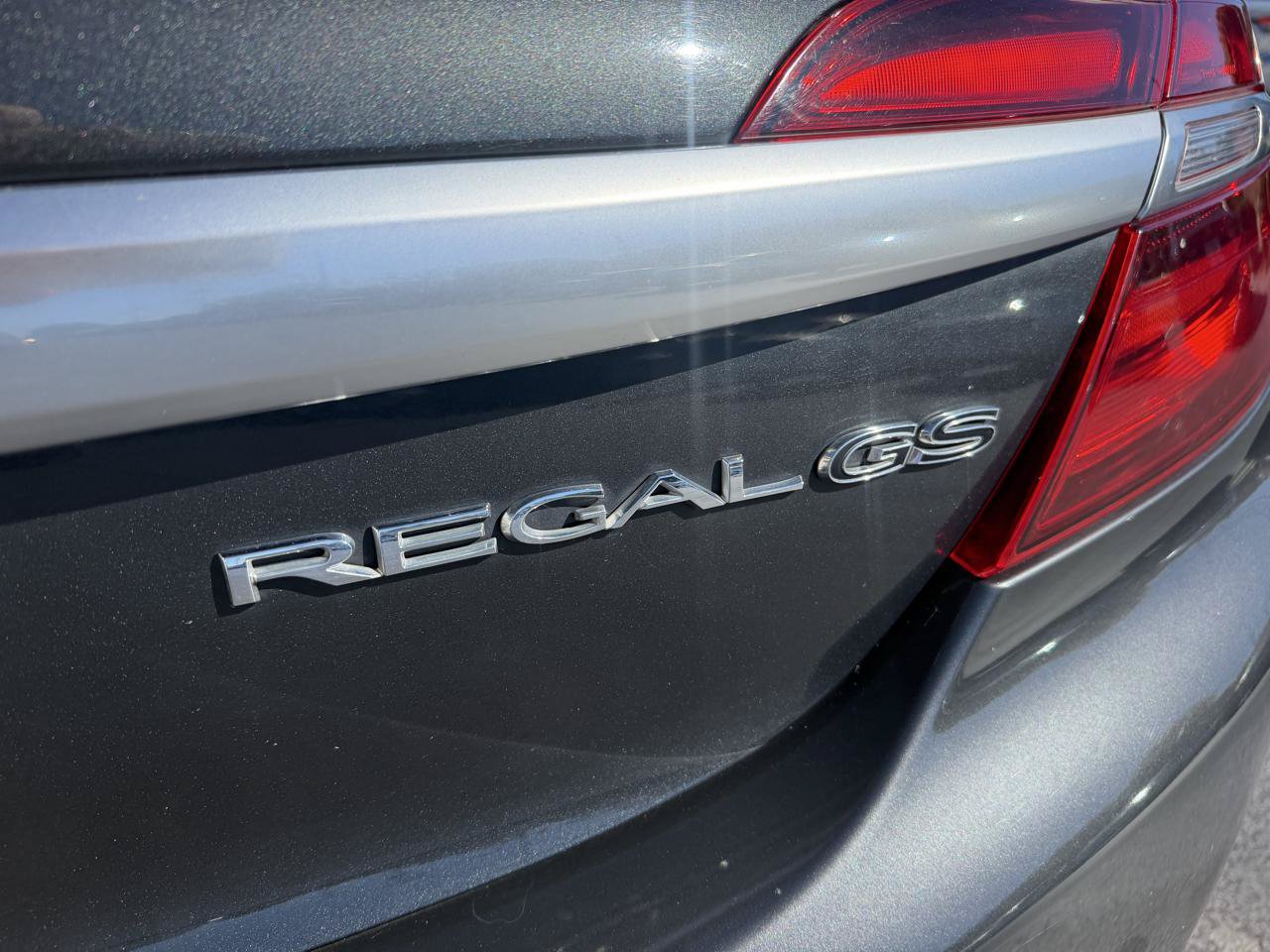 Used 2016 Buick Regal GS w/ Driver Confidence Package #1 FWD image 33