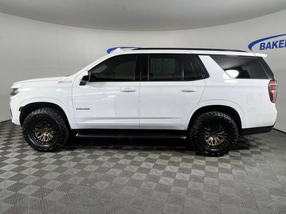 Certified 2021 Chevrolet Tahoe Z71