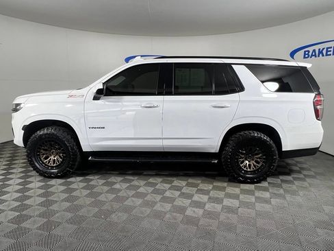 Certified 2021 Chevrolet Tahoe Z71 AWD/4WD image 2