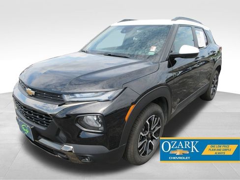 Certified 2023 Chevrolet TrailBlazer ACTIV w/ Convenience Package FWD image 1