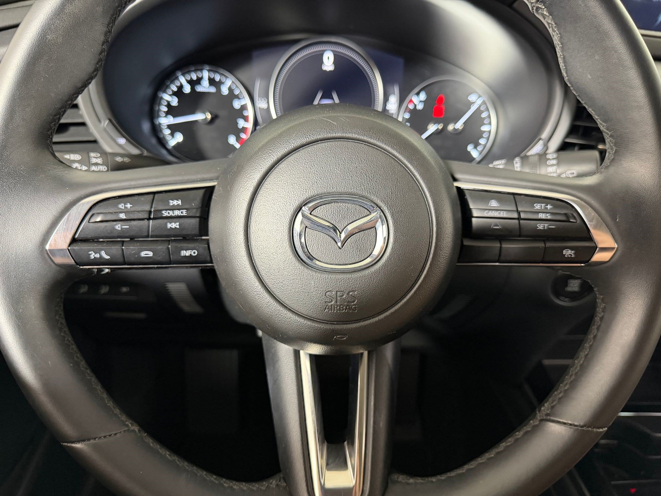 Used 2025 MAZDA CX-30 AWD 2.5 S w/ Preferred Package image 10