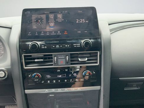 Certified 2023 Nissan Armada SV w/ Cargo Package AWD/4WD image 29