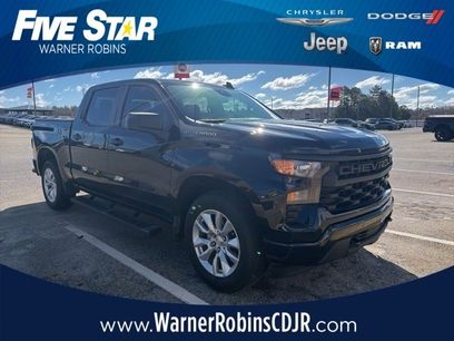 Used 2022 Chevrolet Silverado 1500 Custom