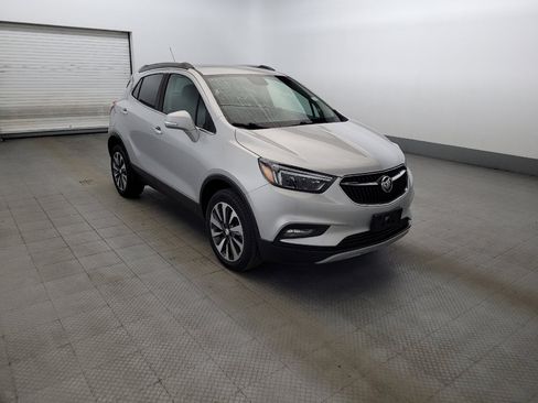 Used 2018 Buick Encore Essence AWD/4WD image 13