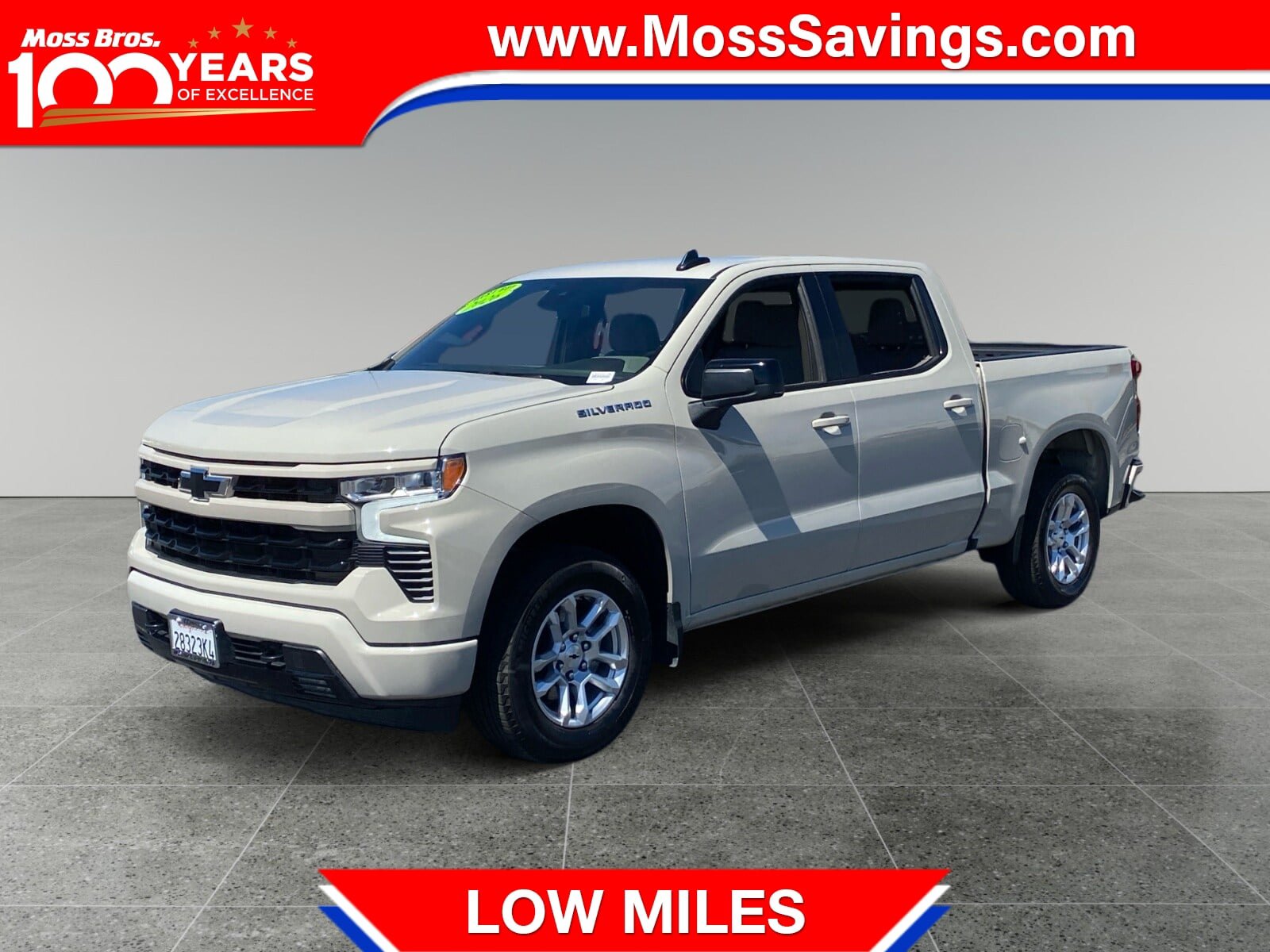 Used 2026 Chevrolet Silverado 1500 RST RWD image 1