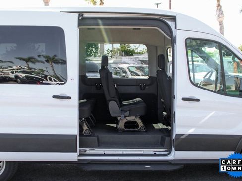 Used 2023 Ford Transit 350 XLT image 26