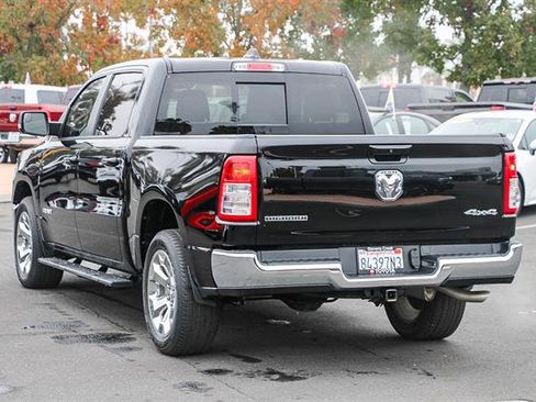 Used 2022 RAM 1500 Big Horn image 2