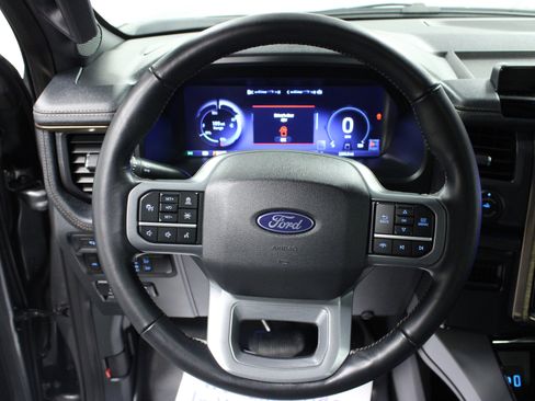 Used 2024 Ford F150 Lightning Lariat AWD/4WD image 17