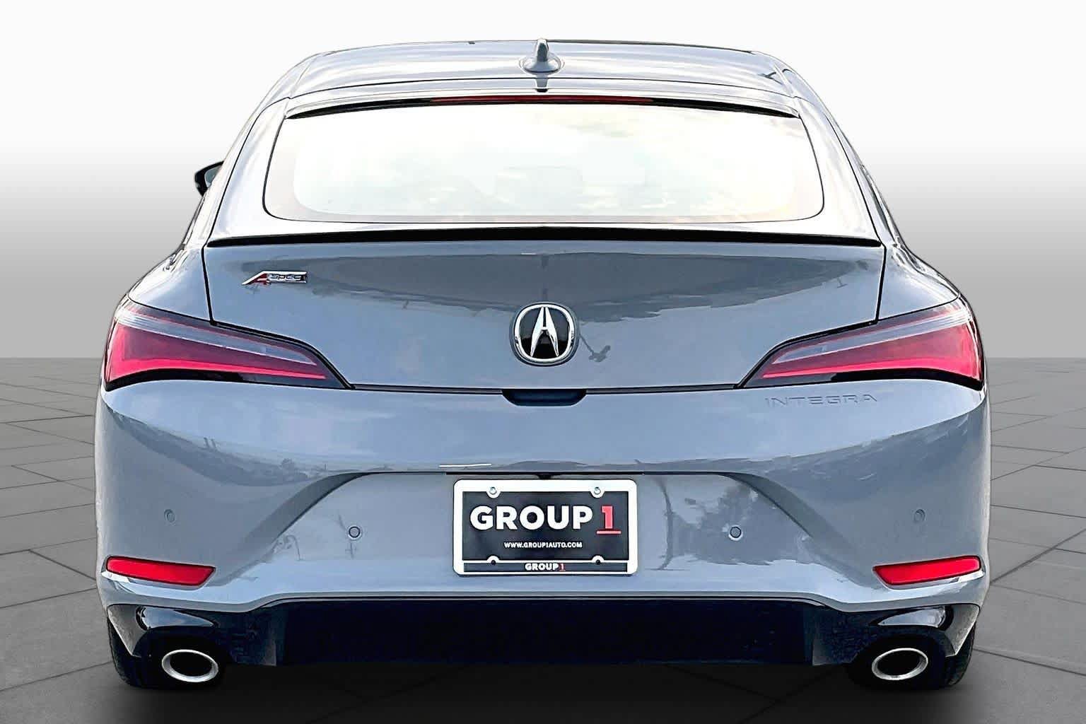 Certified 2026 Acura Integra A-Spec w/ Technology Package FWD image 5