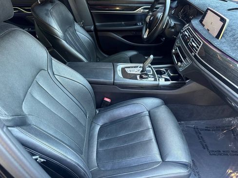 Used 2019 BMW 740i xDrive w/ Executive Package AWD/4WD image 11